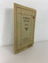 Typists' Guide From Sight to Touch by Charles Smith 1929 Antique SC