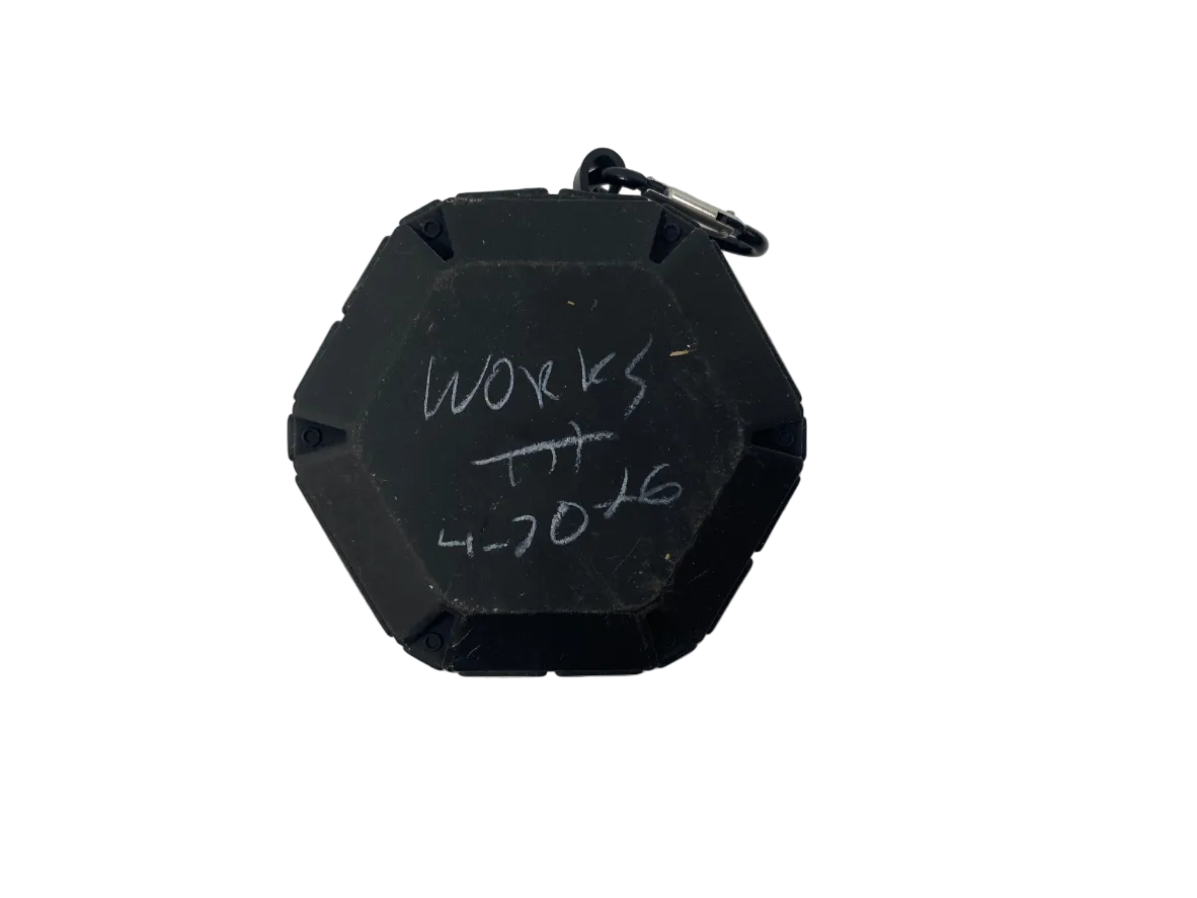 Tzumi AquaBoost Waterproof Mini Bluetooth Speaker