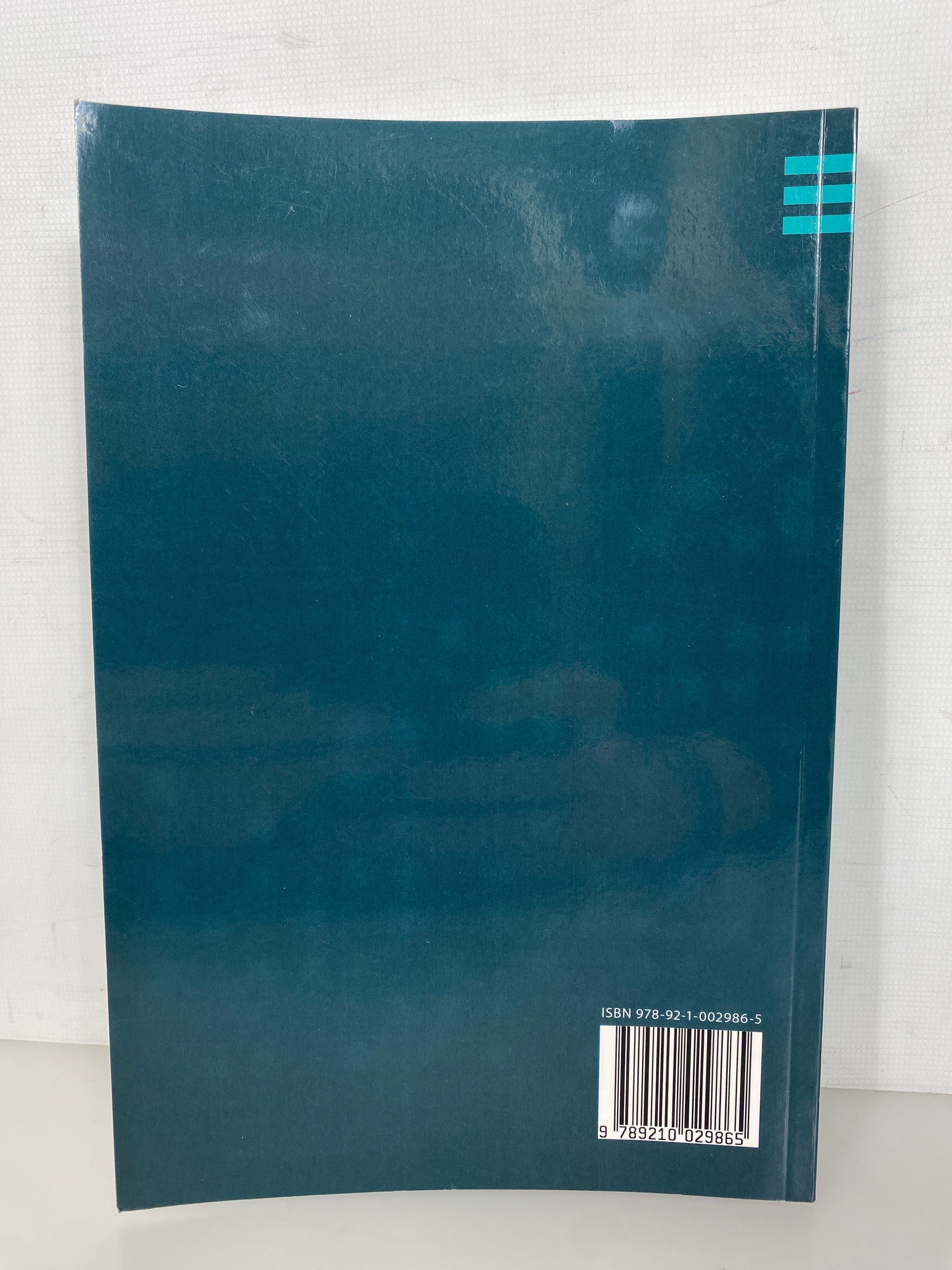 U.N. Manual for the Negotiation of Bilateral Tax Treaties Rare 2023 SC