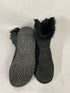 UGG Arielle Button Bow Boots Women's Size 8