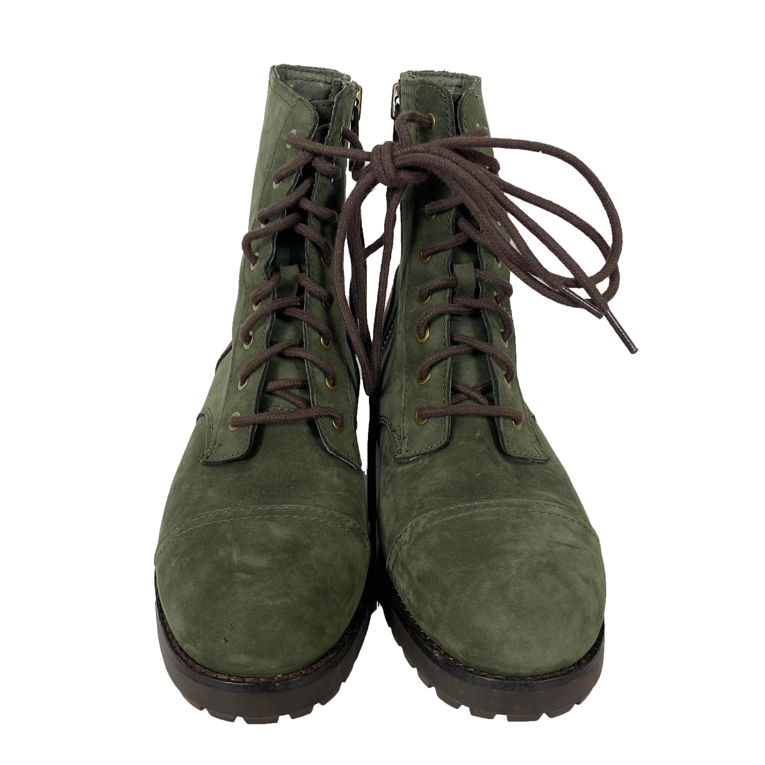 Ugg Combat Boots Women's Size 8