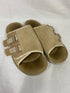 UGG Goldencoat Strap Slide on Sandals in Sand/Santorini Men's Size 11