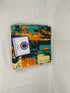 U&JB High Fashion Ankara Cotton Wax Print Fabric 6 Yards