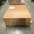 ULine 40" x 48" 200 lb. Fanfold Corrugated Board Half-Stack