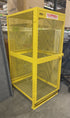 Uline 5-10 Vertical Cylinder Cabinet
