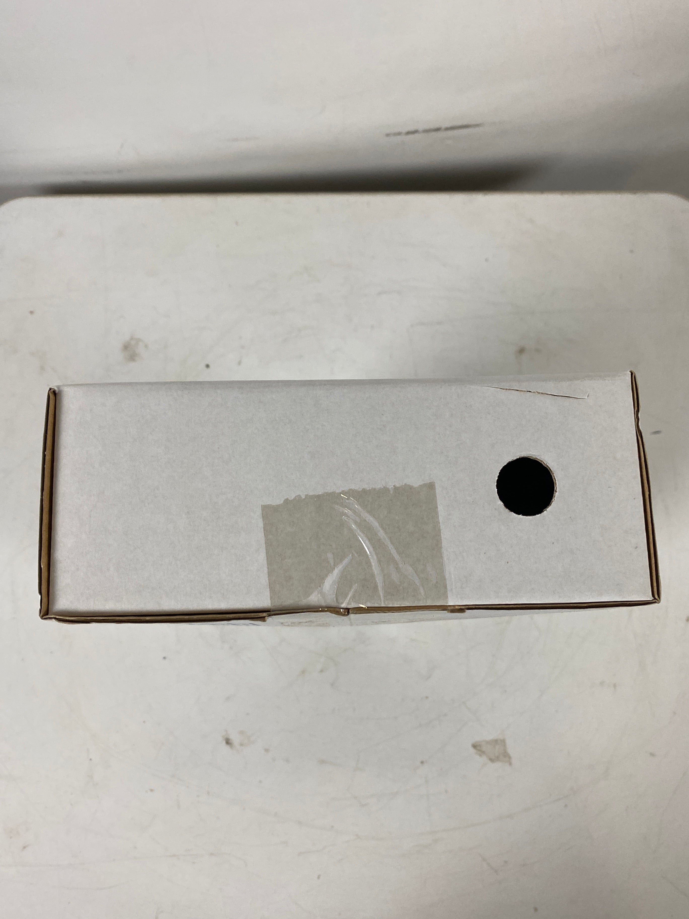 Uline Box of Green HDPE Merchandise Bags