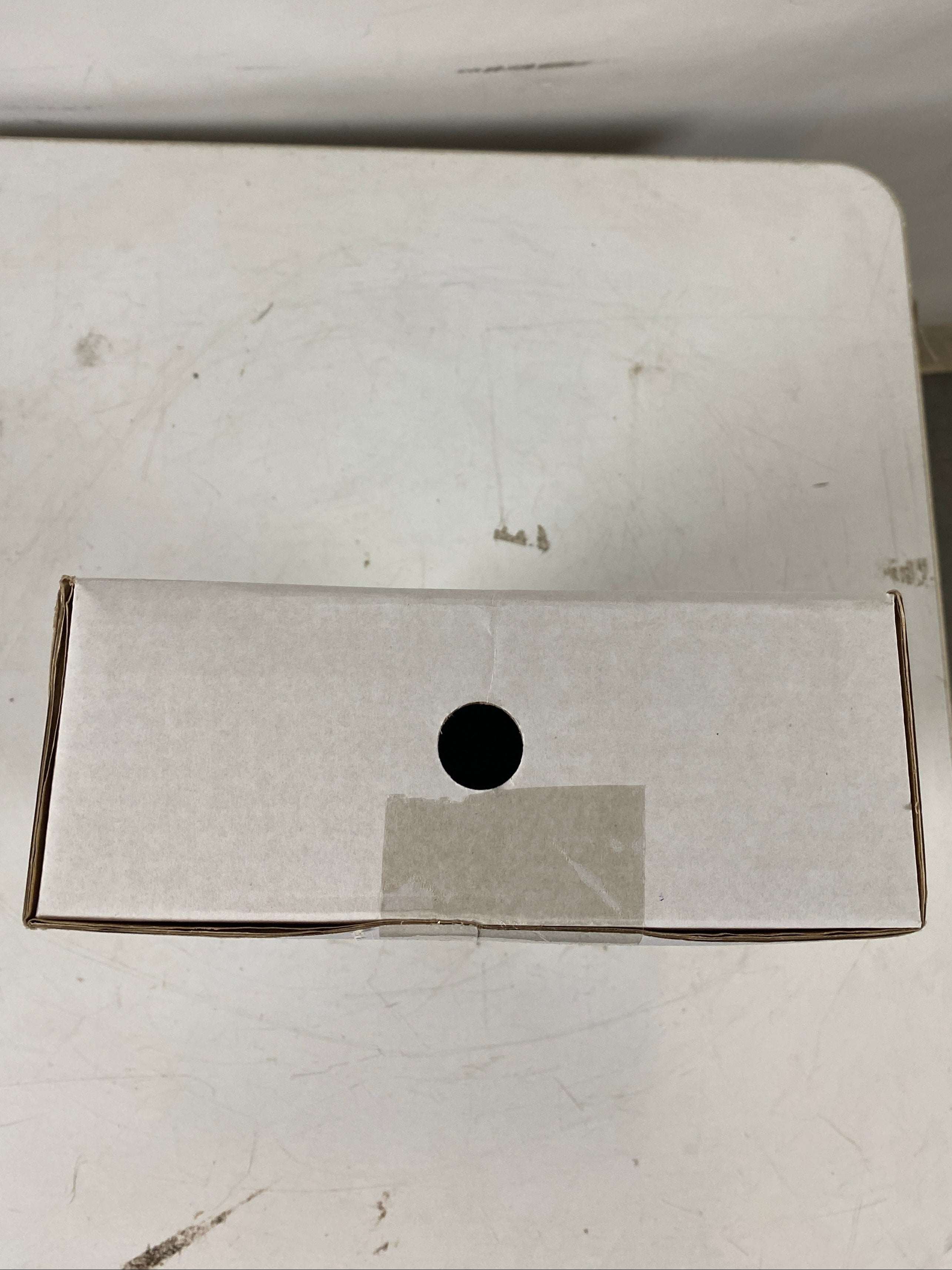 Uline Box of Green HDPE Merchandise Bags