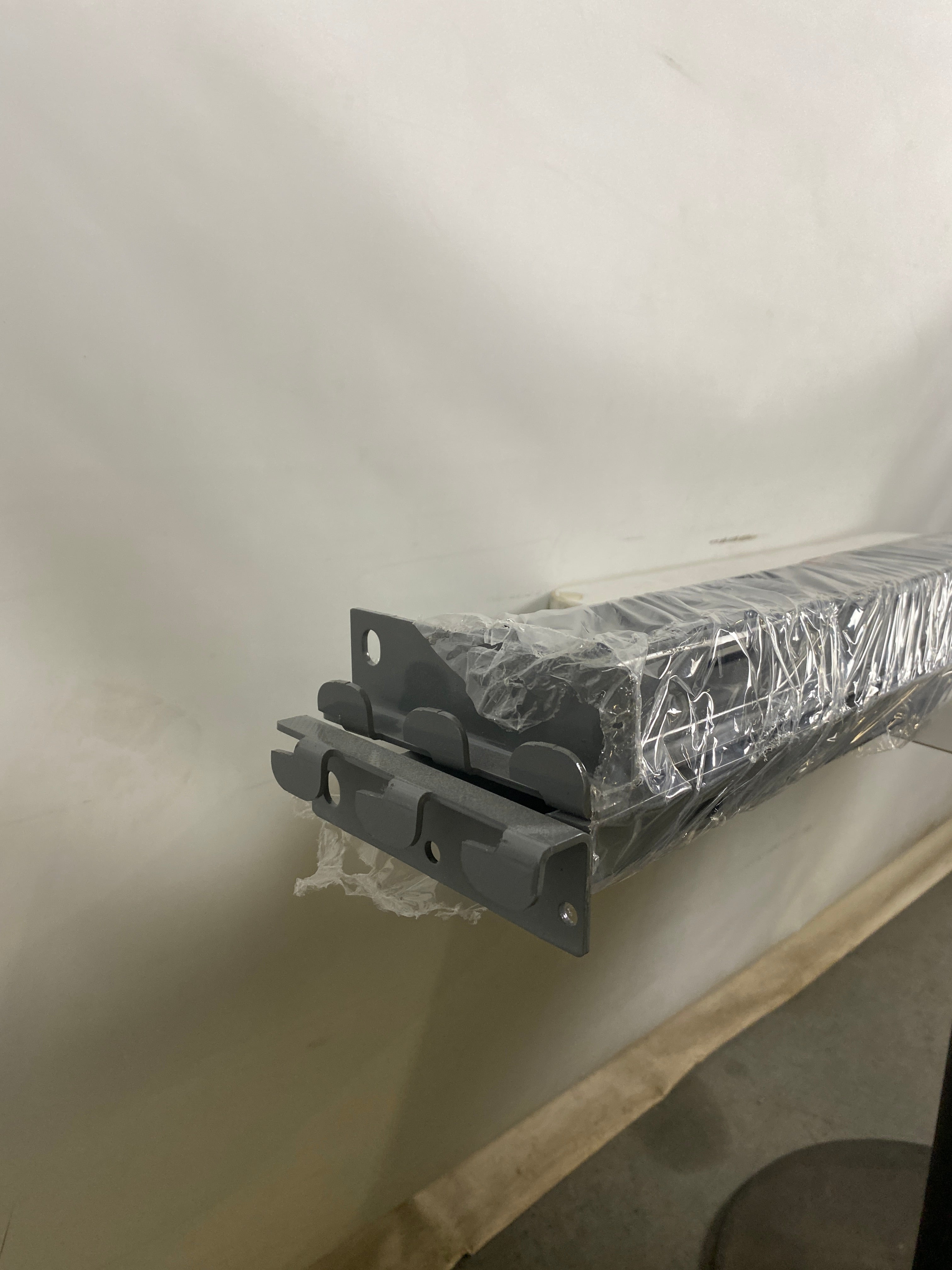 Uline H-5402 48x24 Bulk Rack Shelf Beam