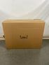 Uline H-5699GR Wall Mount Clear View Cabinet Gray *New*