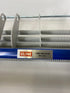 Uline Tabletop Manual Label/Tape Dispenser/Cutter