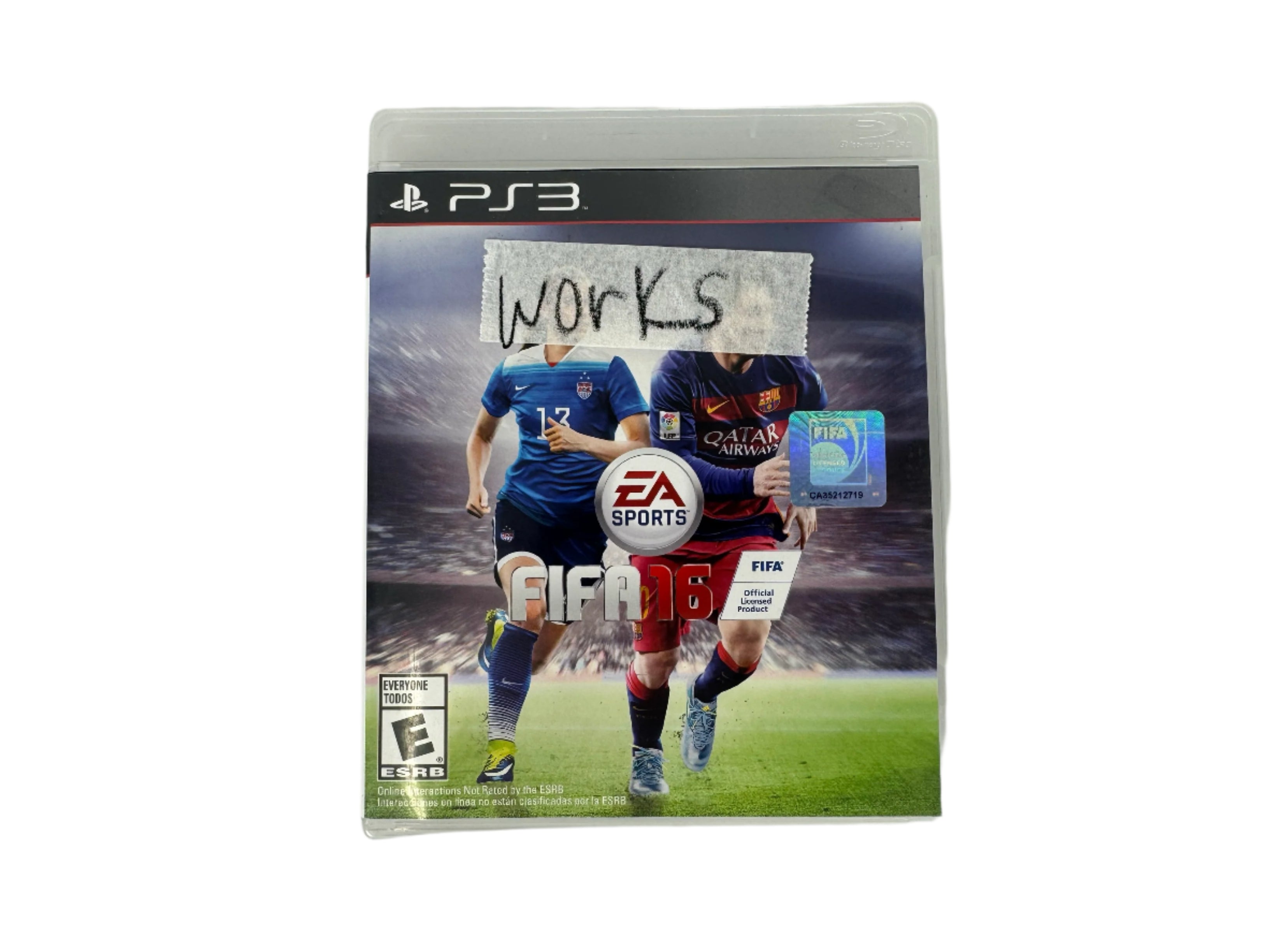 FIFA 16 - PlayStation 3