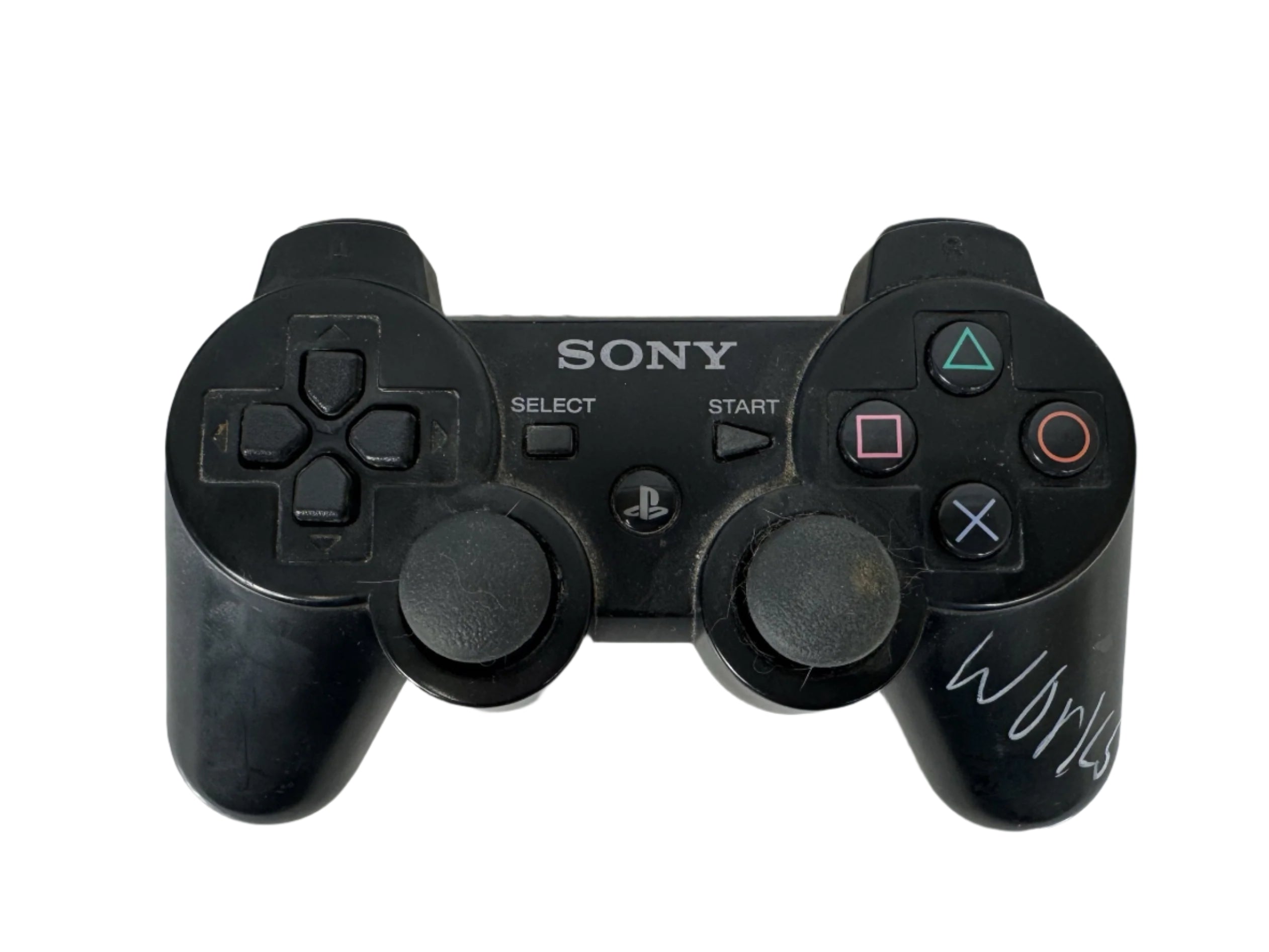 Sony Dual Shock 3 Controller - PlayStation 3