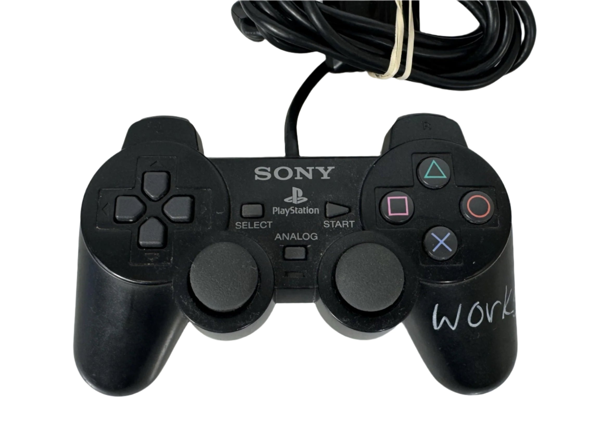 Sony Dual Shock 2 Controller - PlayStation 2