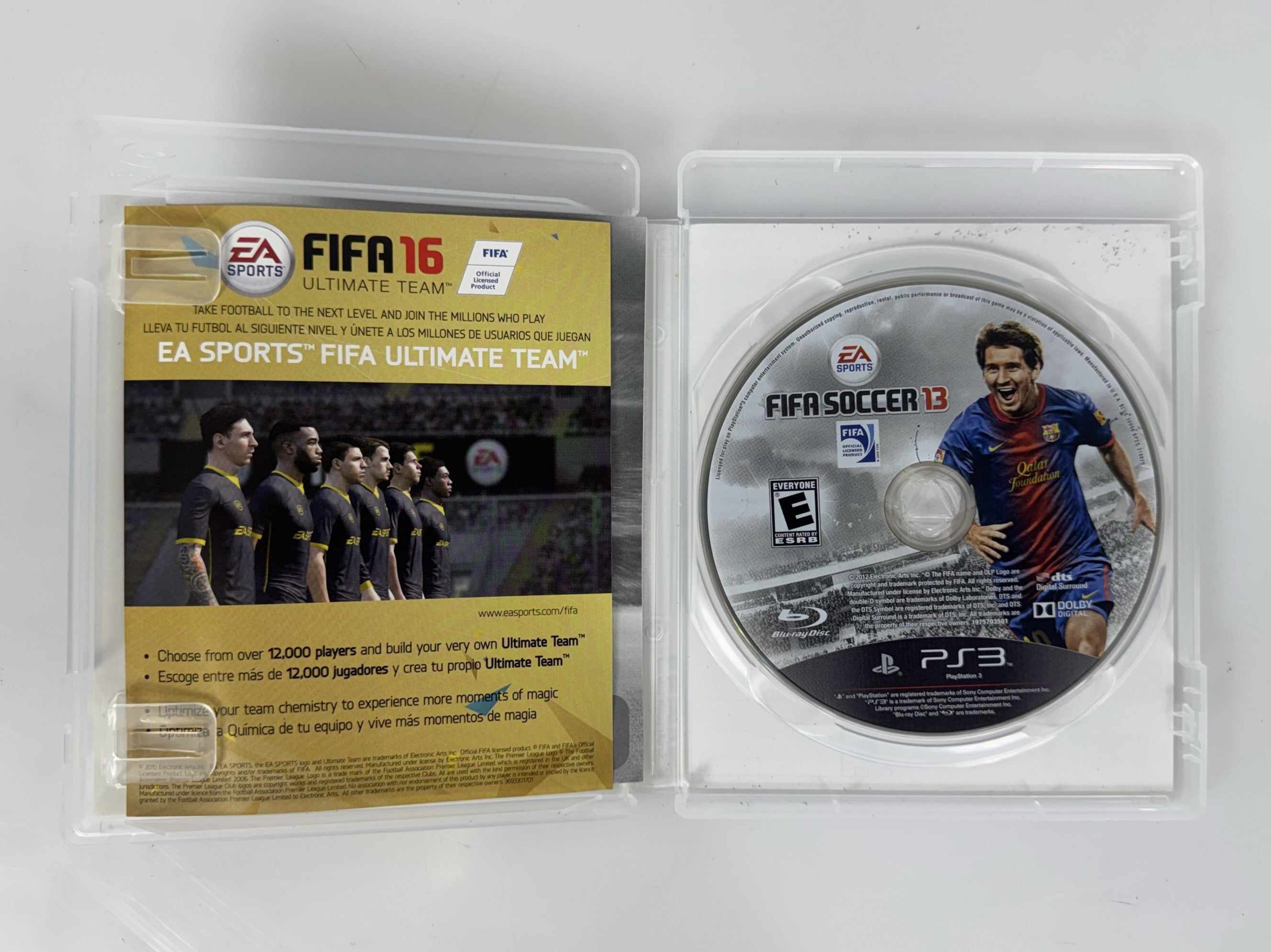 FIFA 16 - PlayStation 3