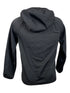 Under Armour Black Zip Up Jacket Youth Size L