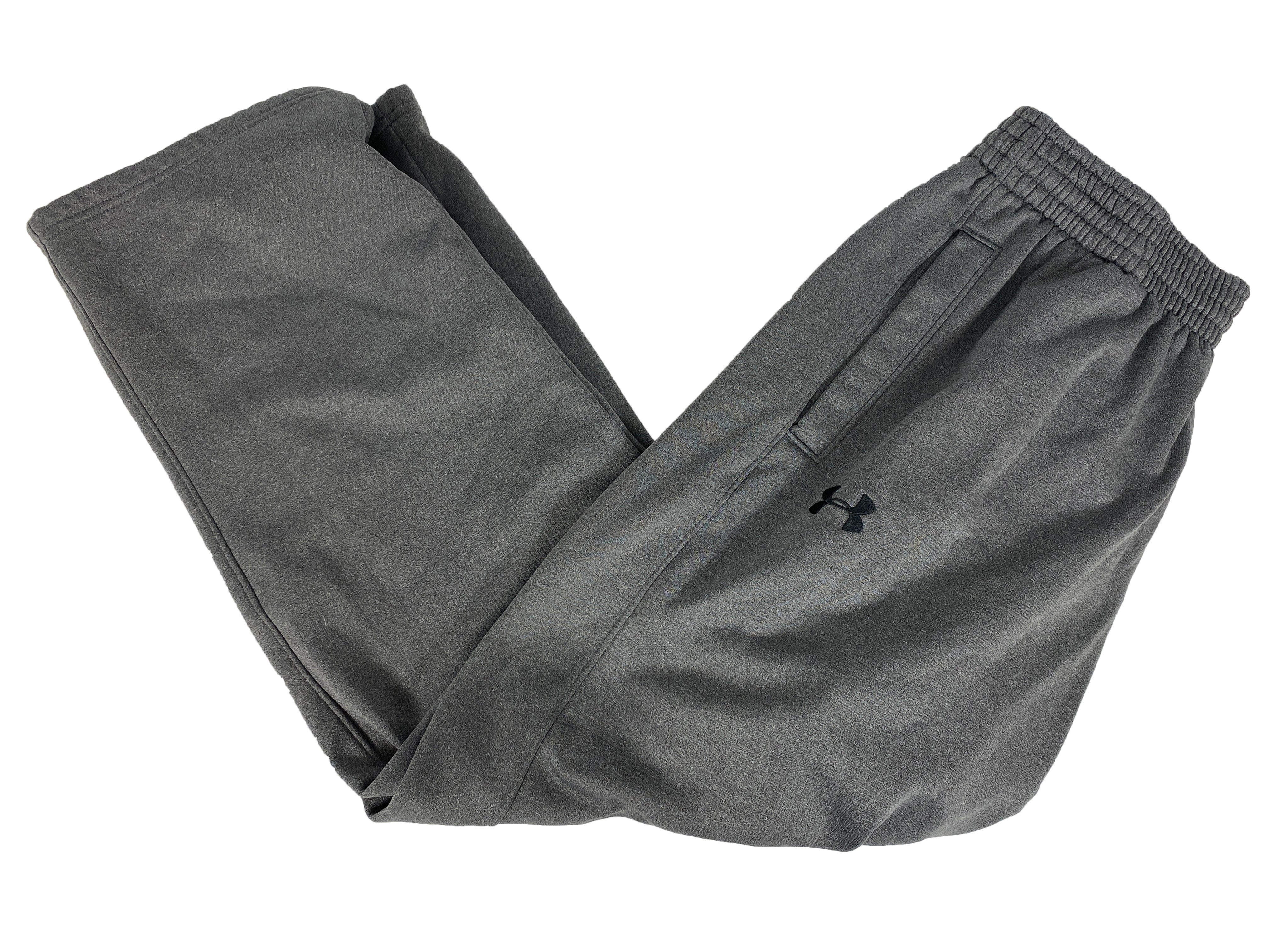 Under Armour Gray Sweatpants Men's Size XL