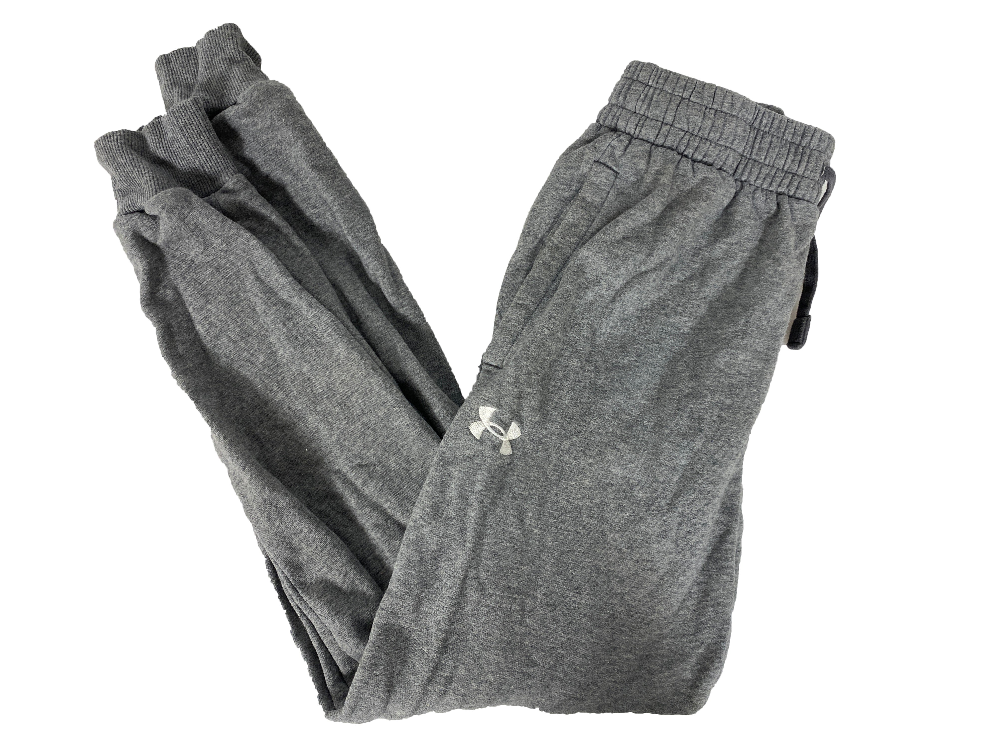Under Armour Gray Sweatpants Unisex Size S