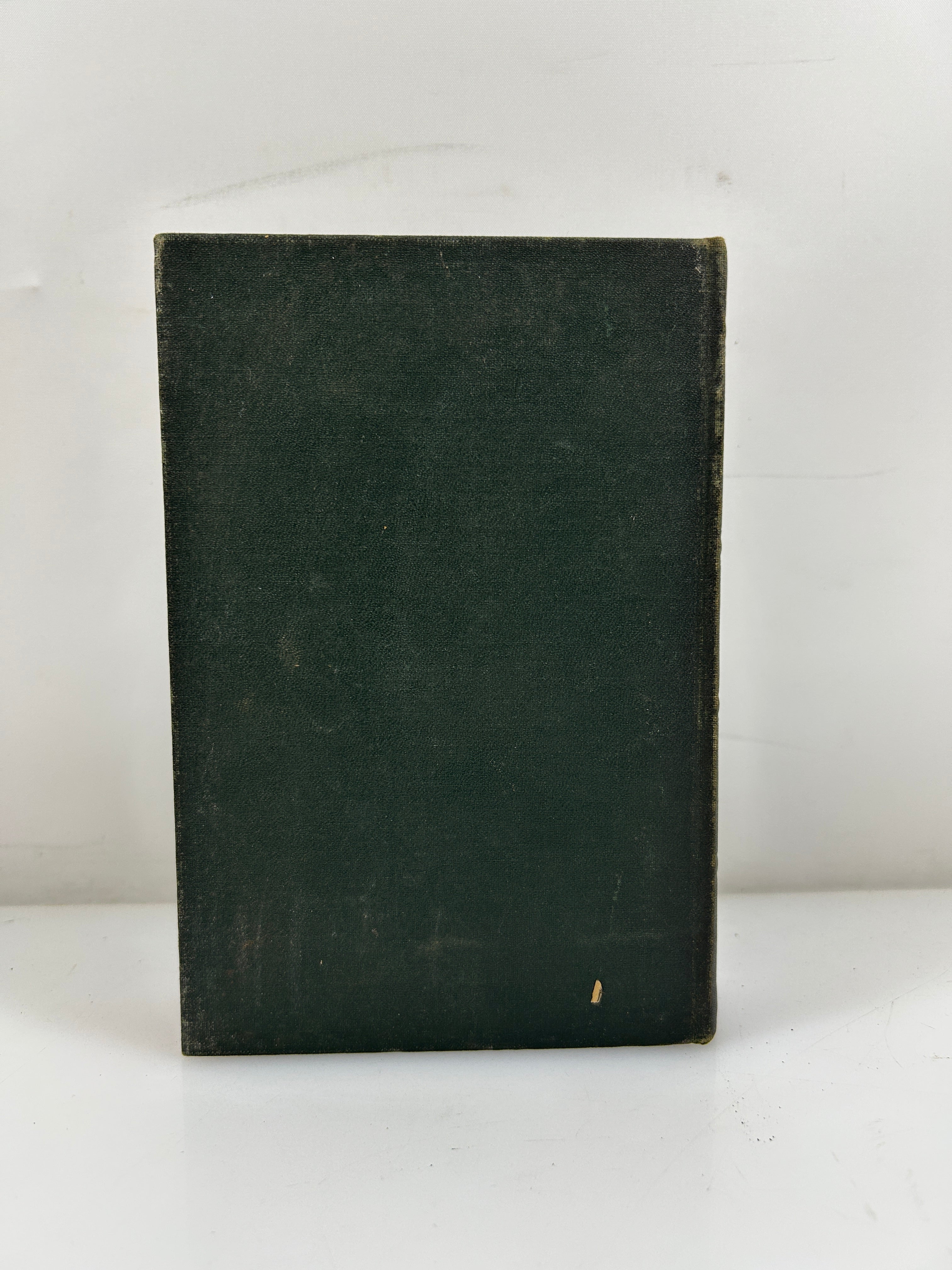 Under the Deodars/Phantom Rickshaw/Wee Willie Winkie by Rudyard Kipling 1924 HC