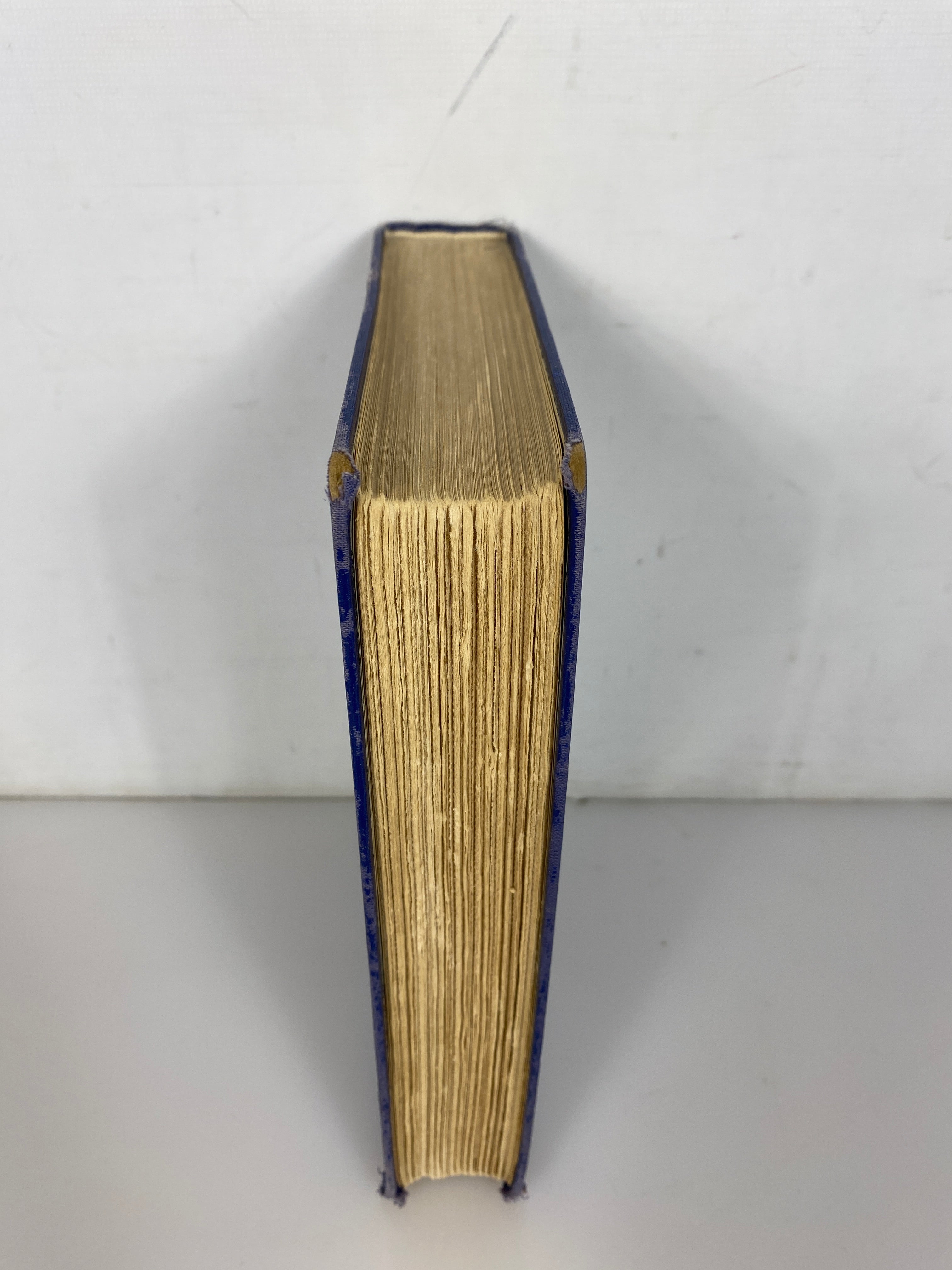 Under the Red Sea Sun by Commander Edward Ellsberg 1946 Ex-Library HC