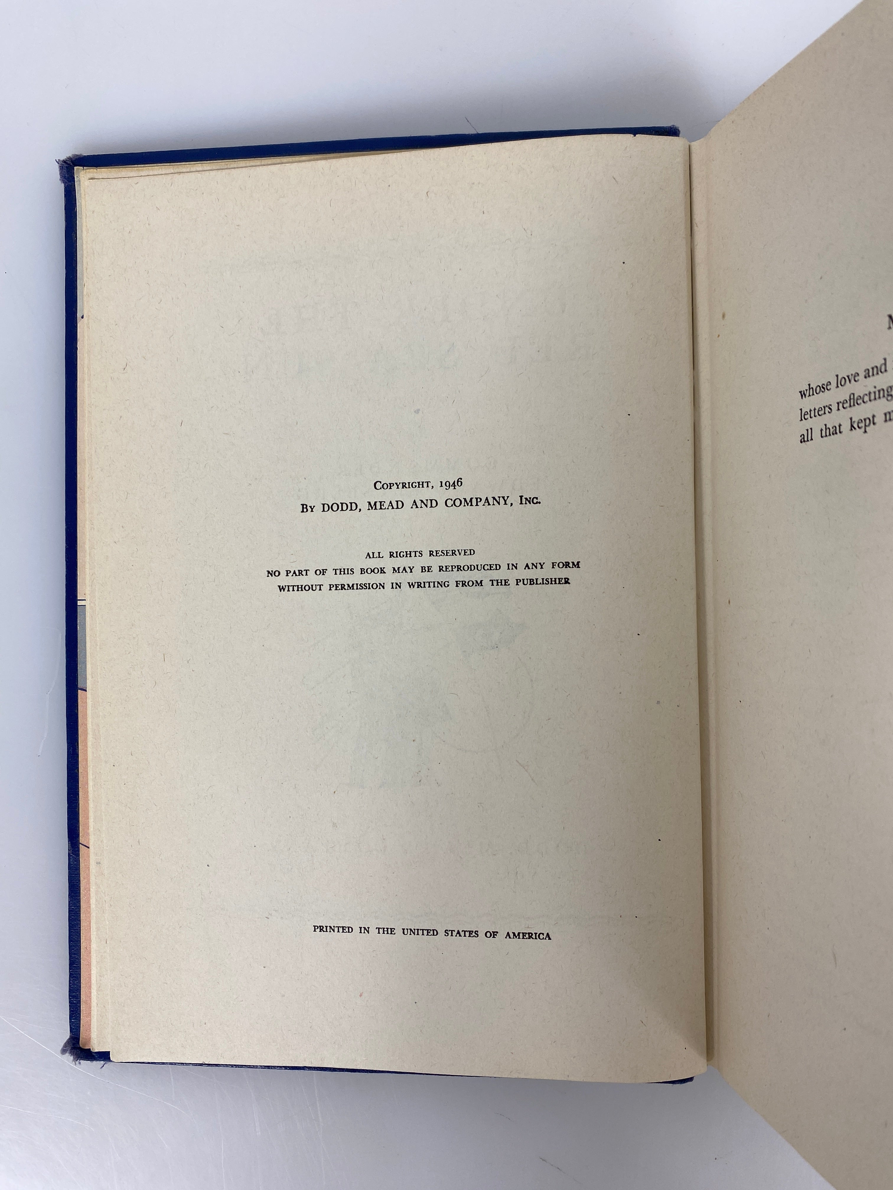Under the Red Sea Sun by Commander Edward Ellsberg 1946 Ex-Library HC