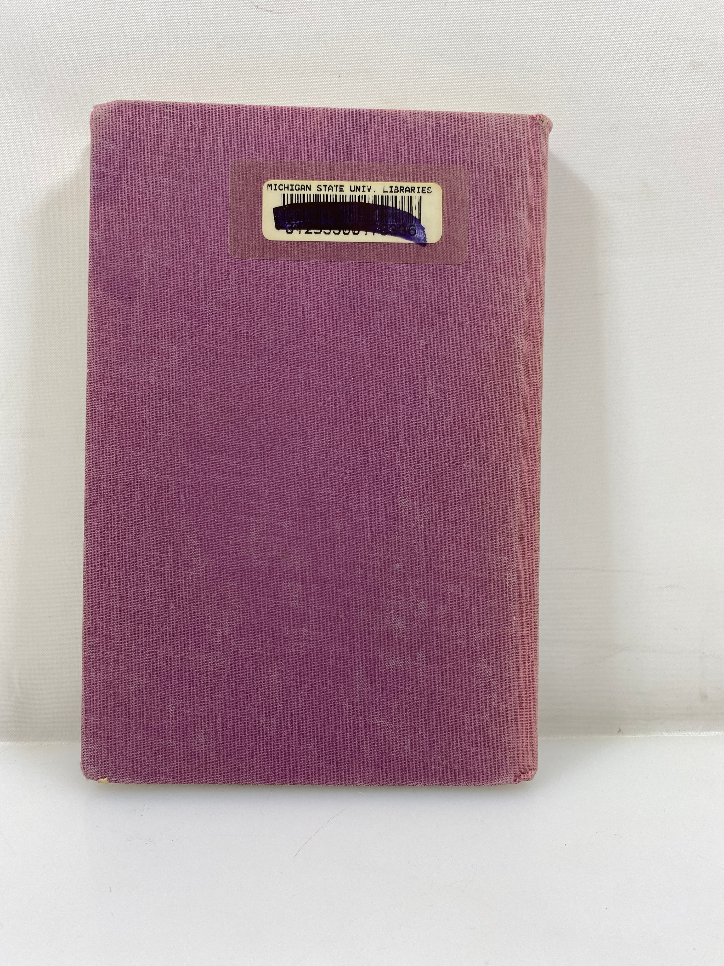 Understanding Drug Use by Marin/Cohen Ex-library 1971 HC