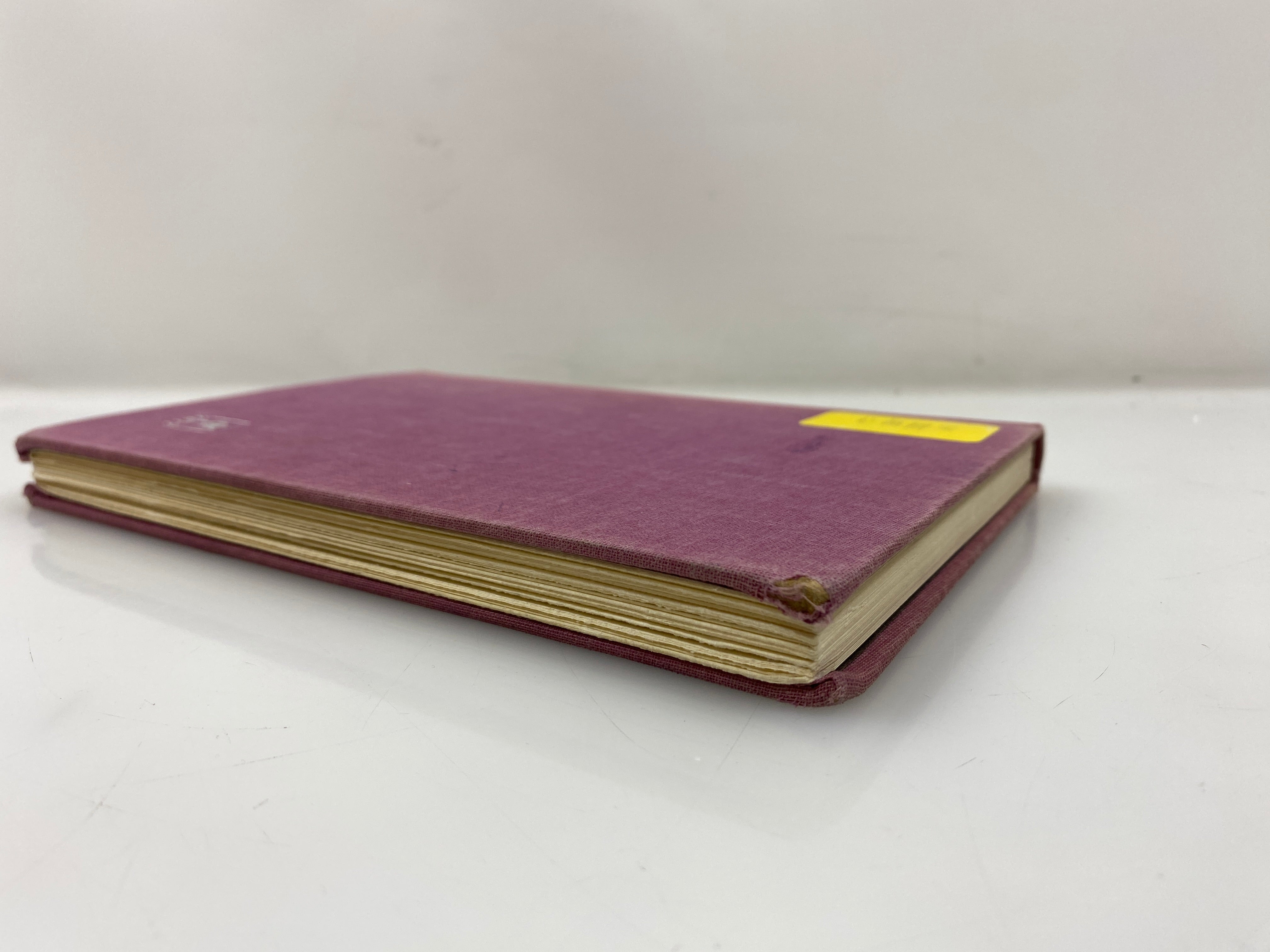 Understanding Drug Use by Marin/Cohen Ex-library 1971 HC