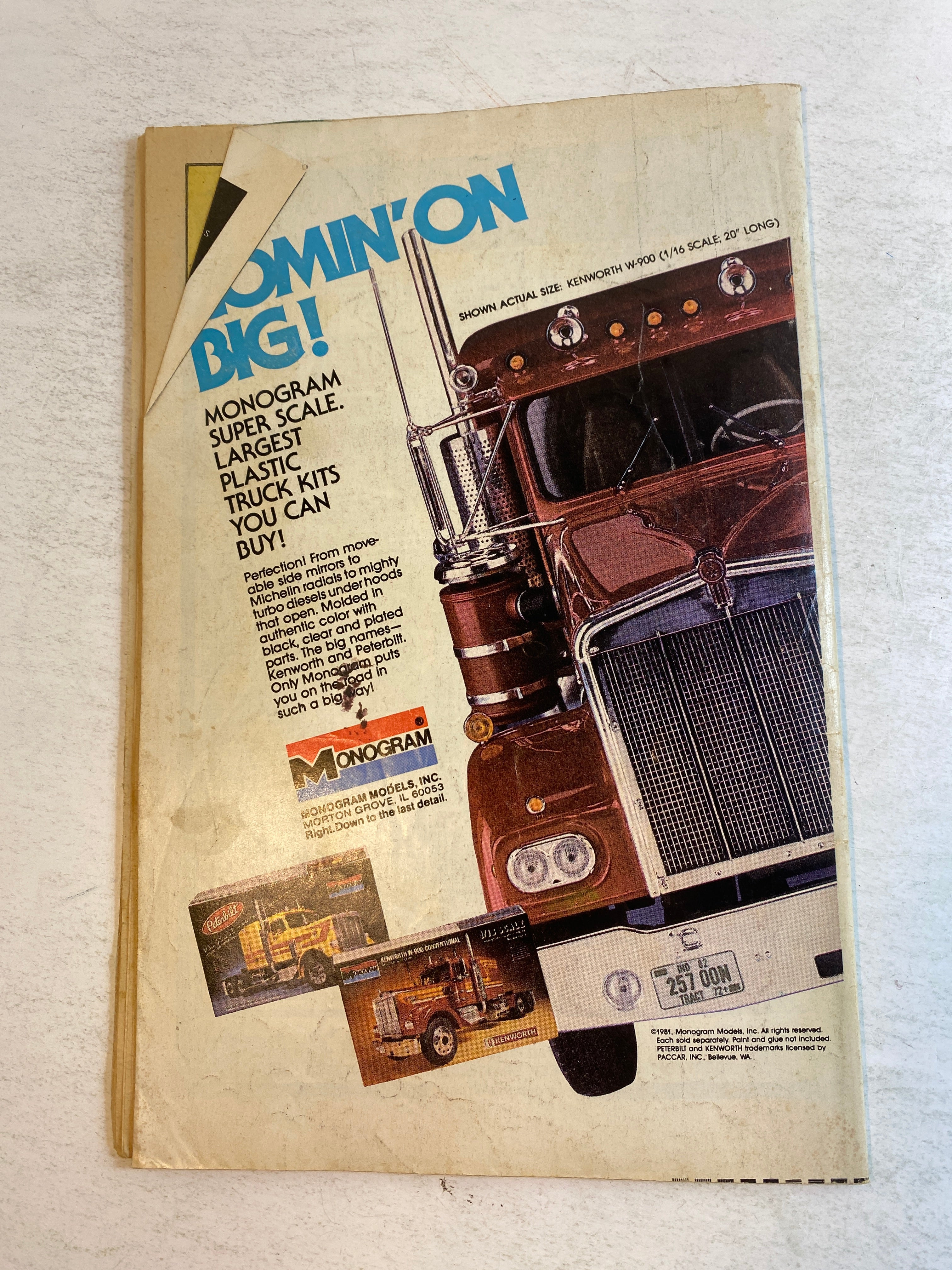 Unexpected 220 DC Comic 1982