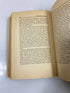 Unfinished Business by John Erskine 1931 1st Ed. HCDJ