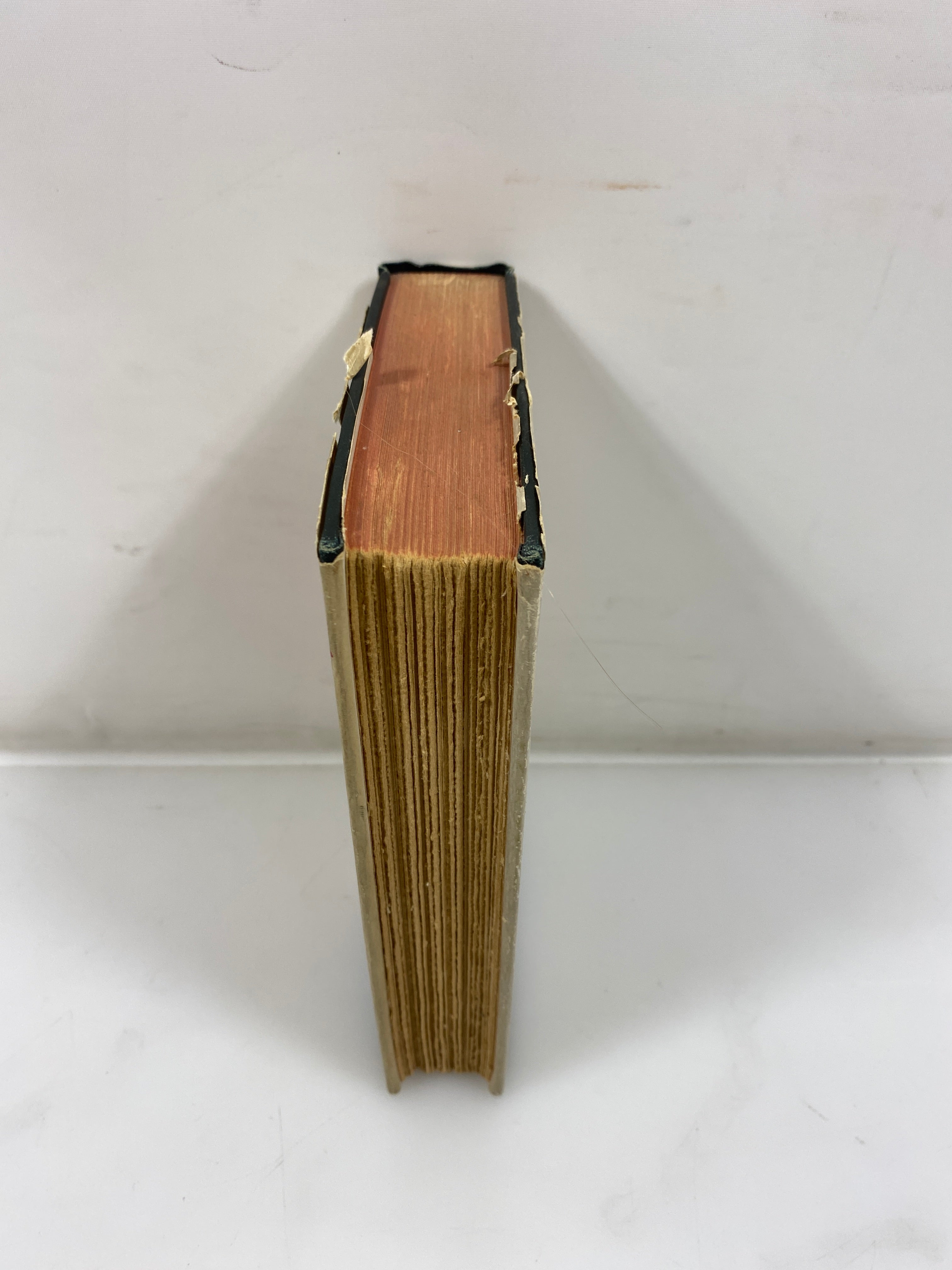 Unfinished Business by John Erskine 1931 1st Ed. HCDJ