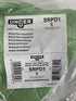 Uniger Green SRPD1 Stingray Glass Cleaning Pad Pack of 5