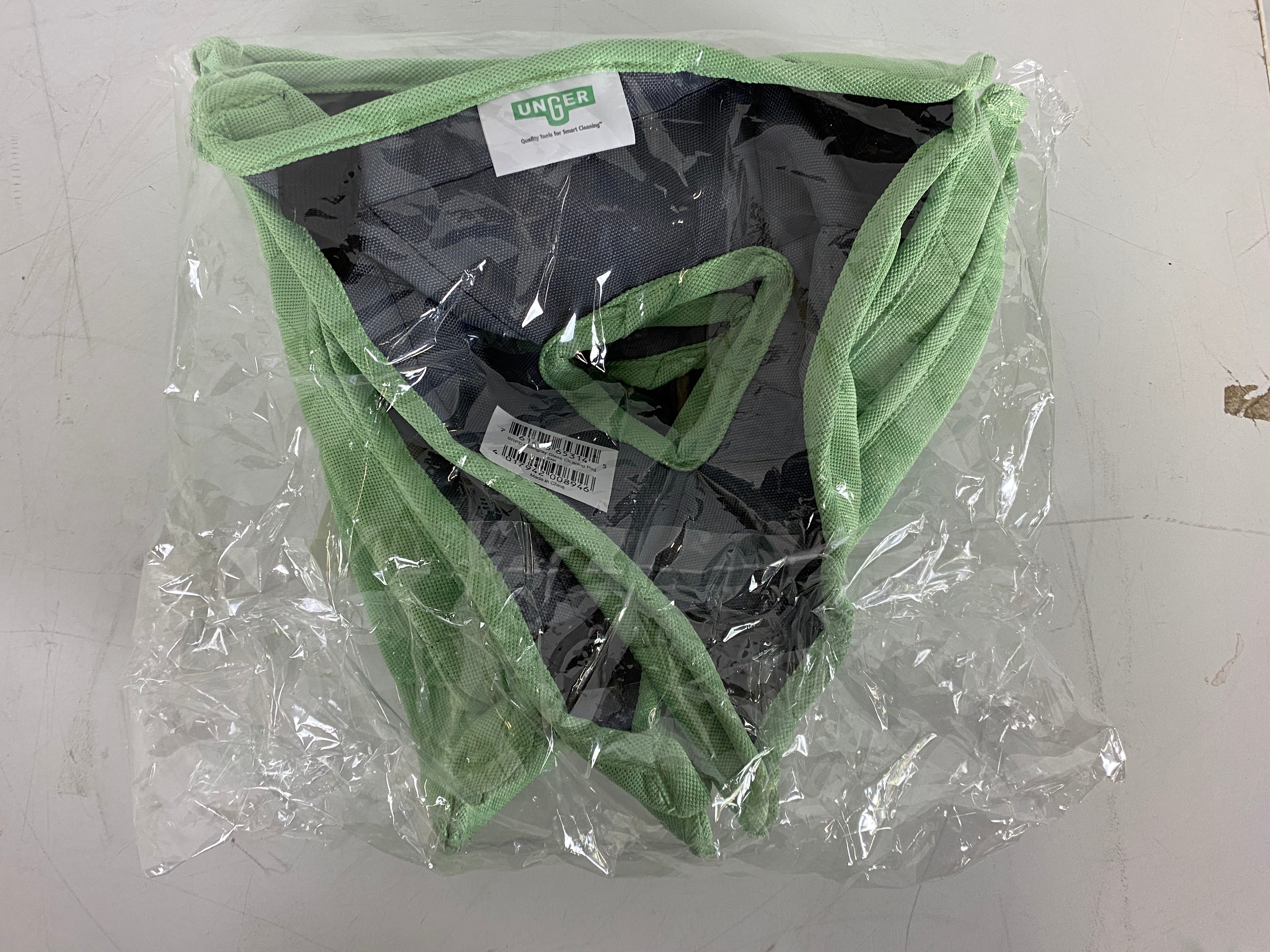Uniger Green SRPD1 Stingray Glass Cleaning Pad Pack of 5