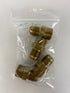 Union Brass K 5/8 Flare x 3/4" MIP Pack of 4
