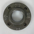 United 3"x 7" 125 Cast Iron Flange Screw