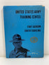 United States Army Training Center Yearbook Fort Jackson SC 1974 HC