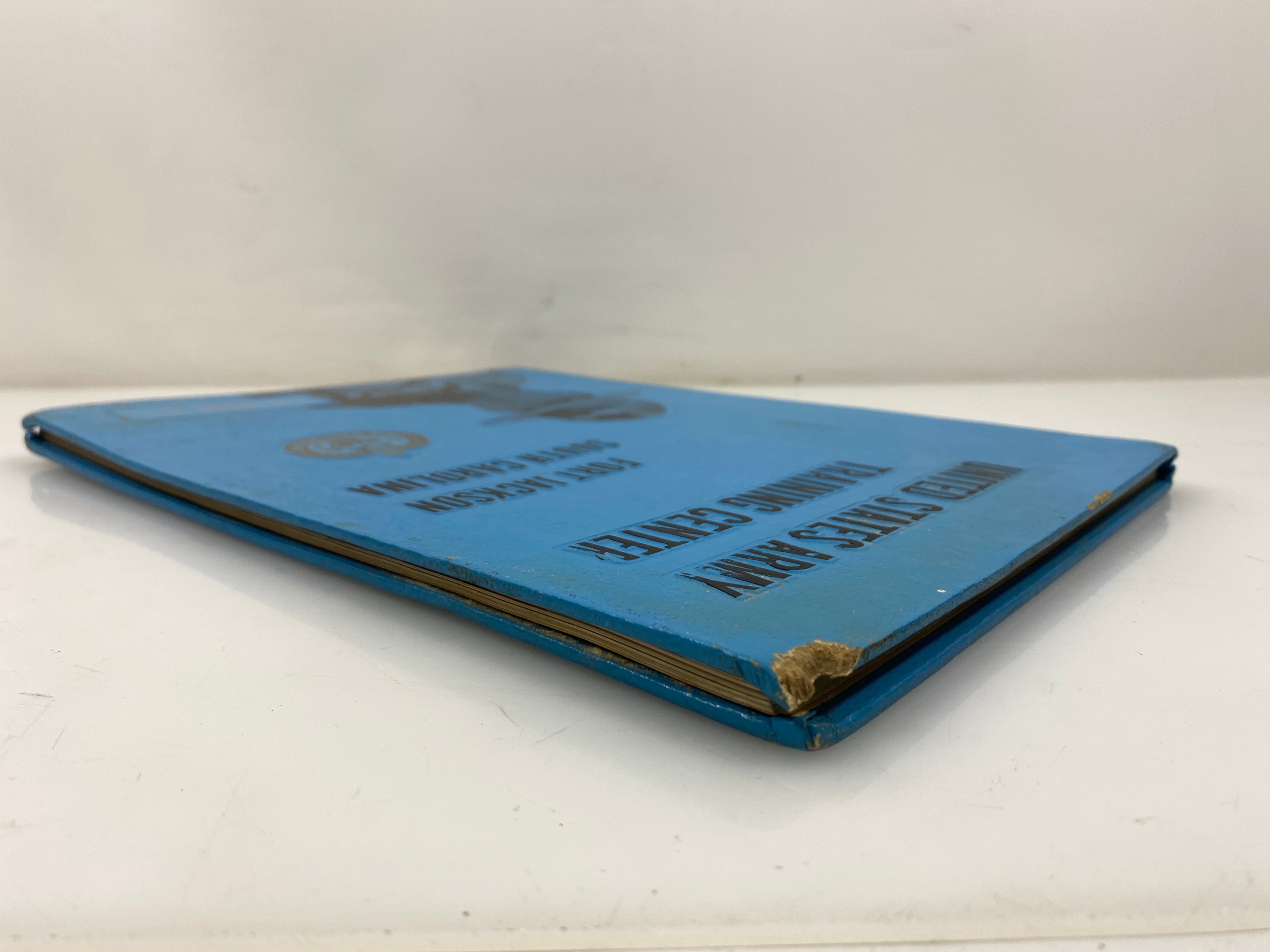 United States Army Training Center Yearbook Fort Jackson SC 1974 HC