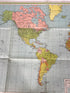 Universal Map of the World Book Enterprises Inc
