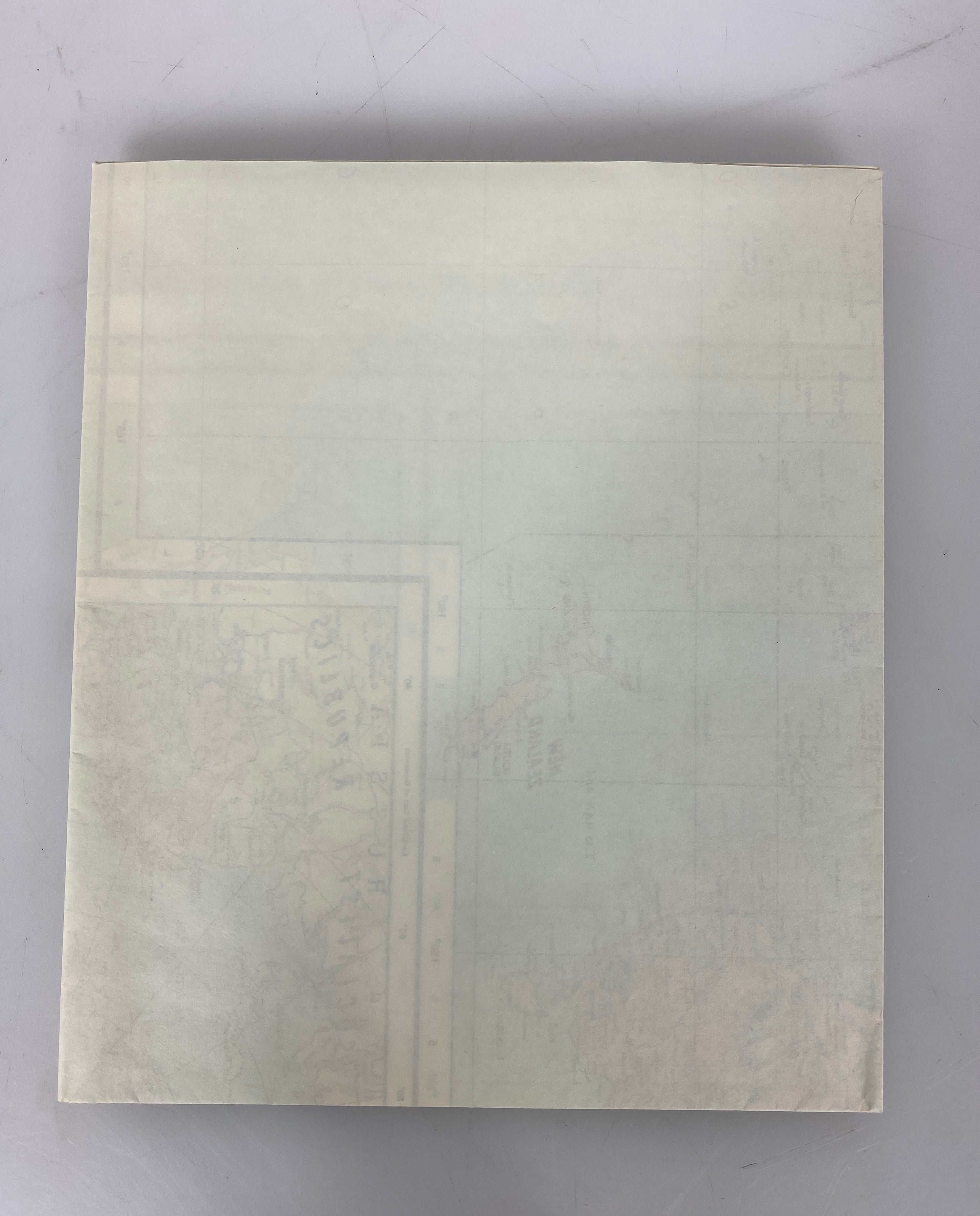 Universal Map of the World Book Enterprises Inc