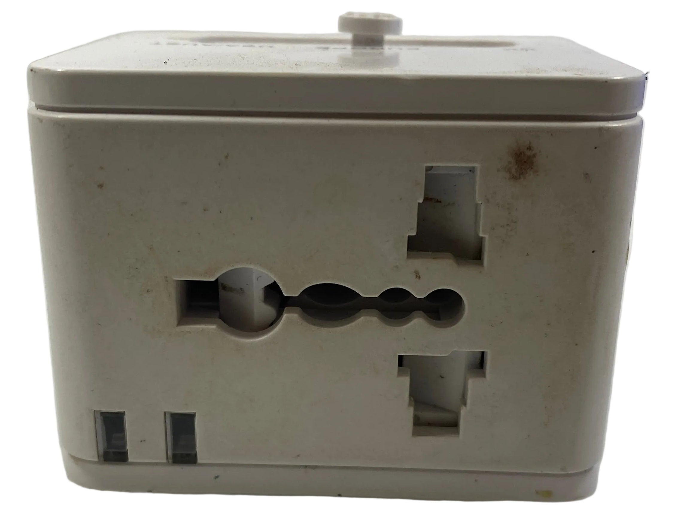 Universal Travel Plug Adapter *Unbranded*