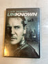 Unknown Liam Neeson DVD 2011 *New*