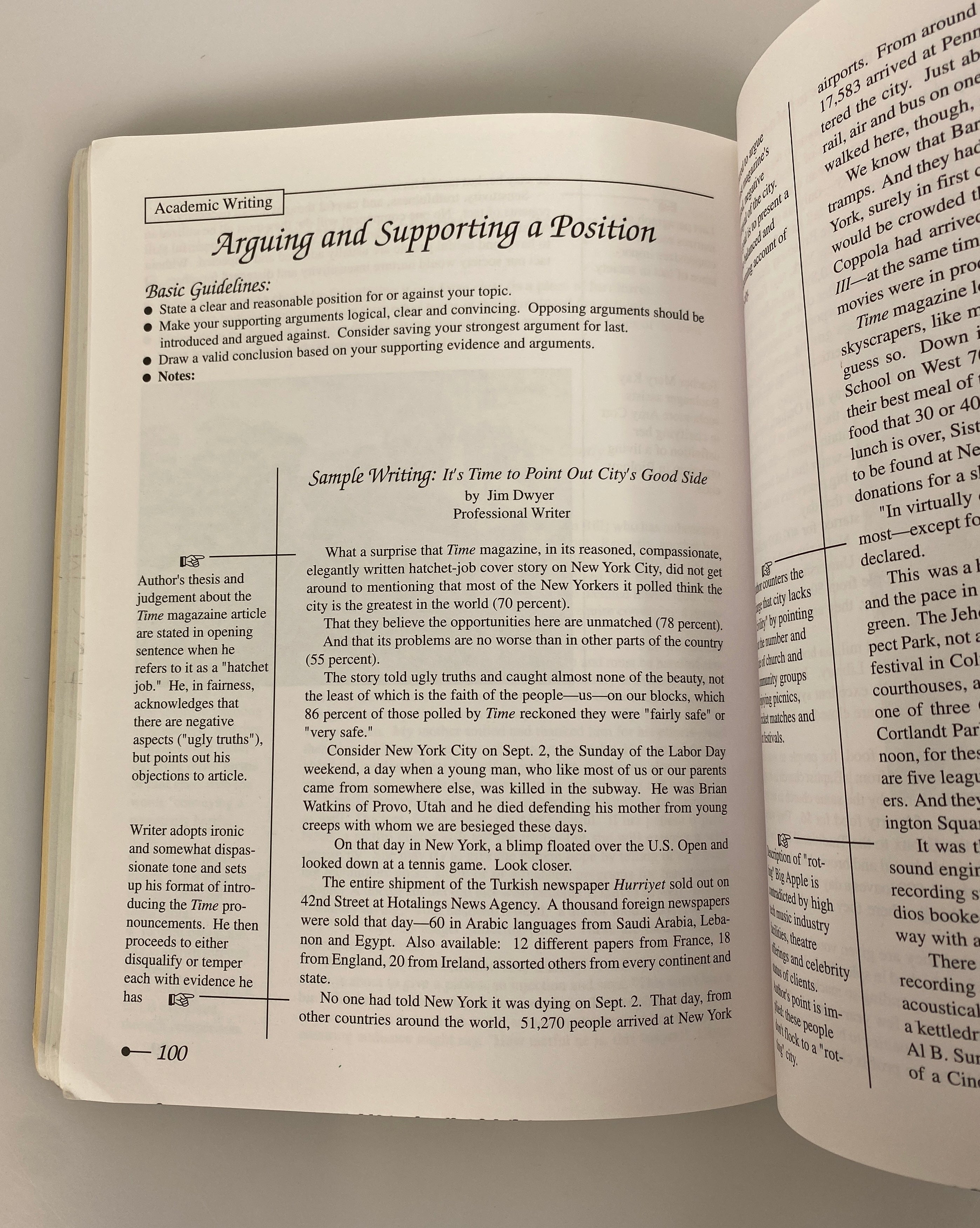 Unraveling Writing for Students & Teachers by Holt Public Schools SC Textbook