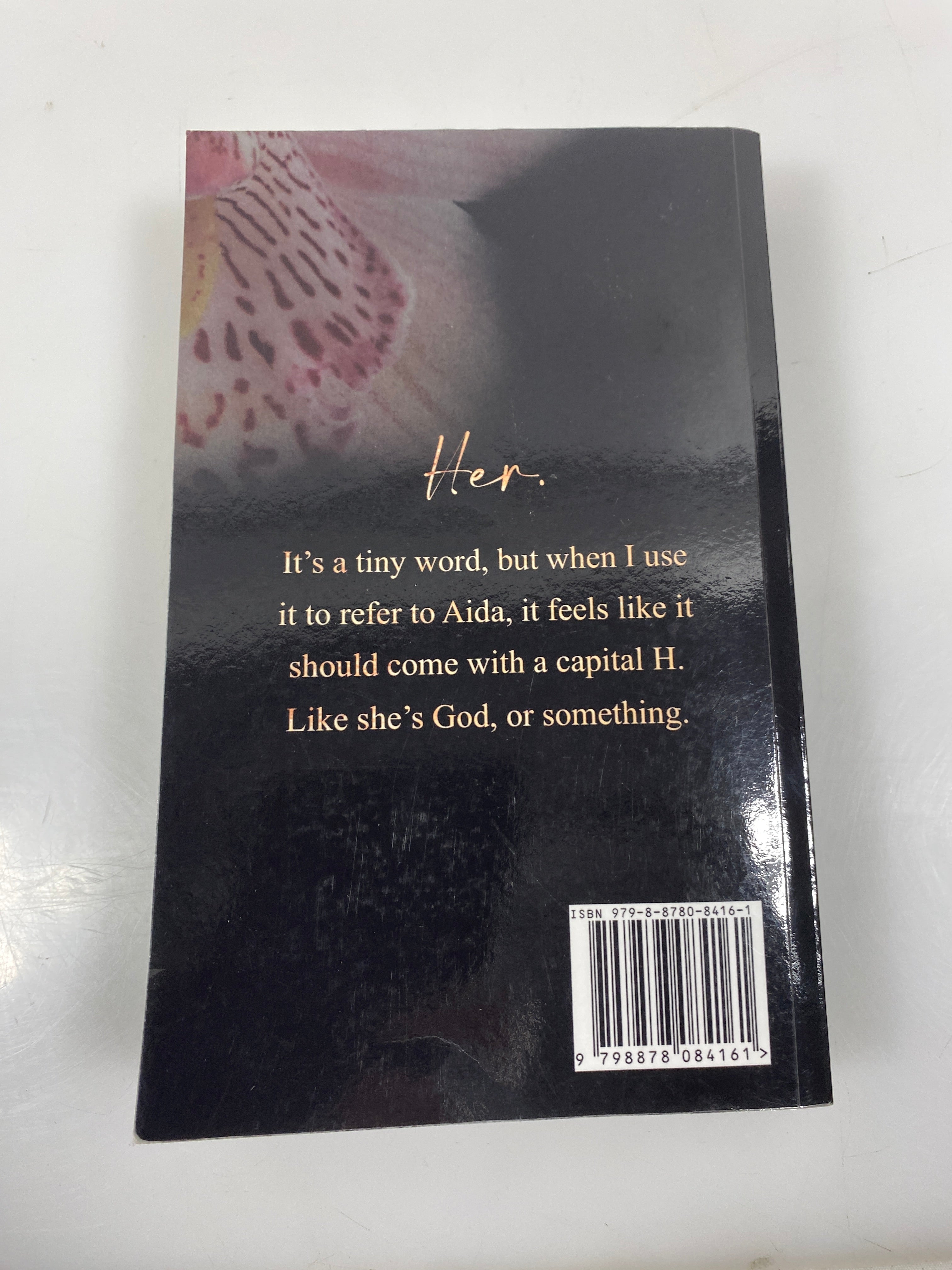 Untether Alchemy Book 4 Elodie Hart 2024 *Signed*