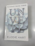 Unveil Alchemy Book 3 Elodie Hart *Signed*