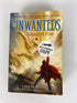Unwanteds: Island of Fire Lisa McMann SC *signed*