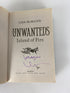 Unwanteds: Island of Fire Lisa McMann SC *signed*
