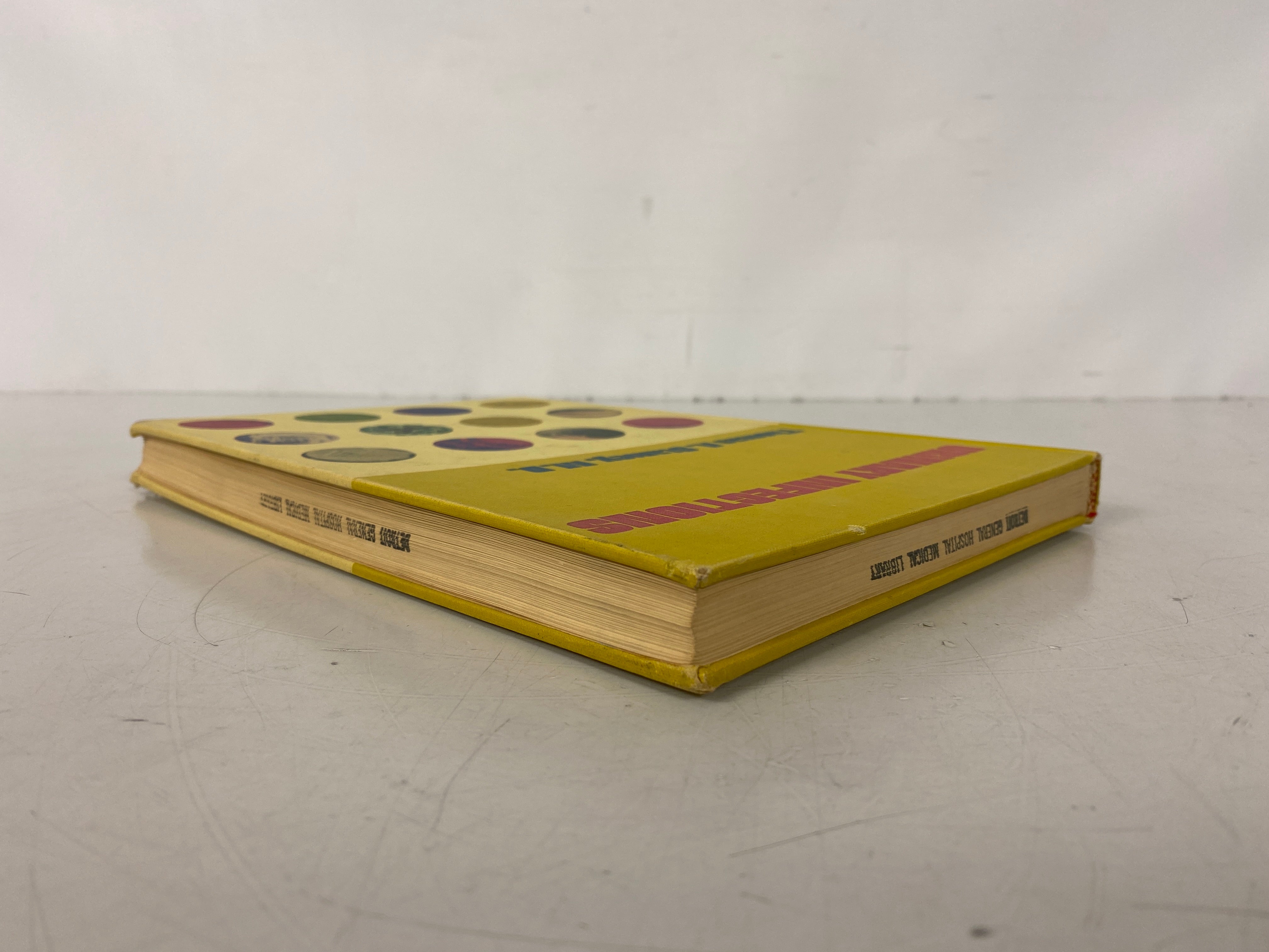 Urinary Infections by Thomas Stamey 1972 Vintage HC