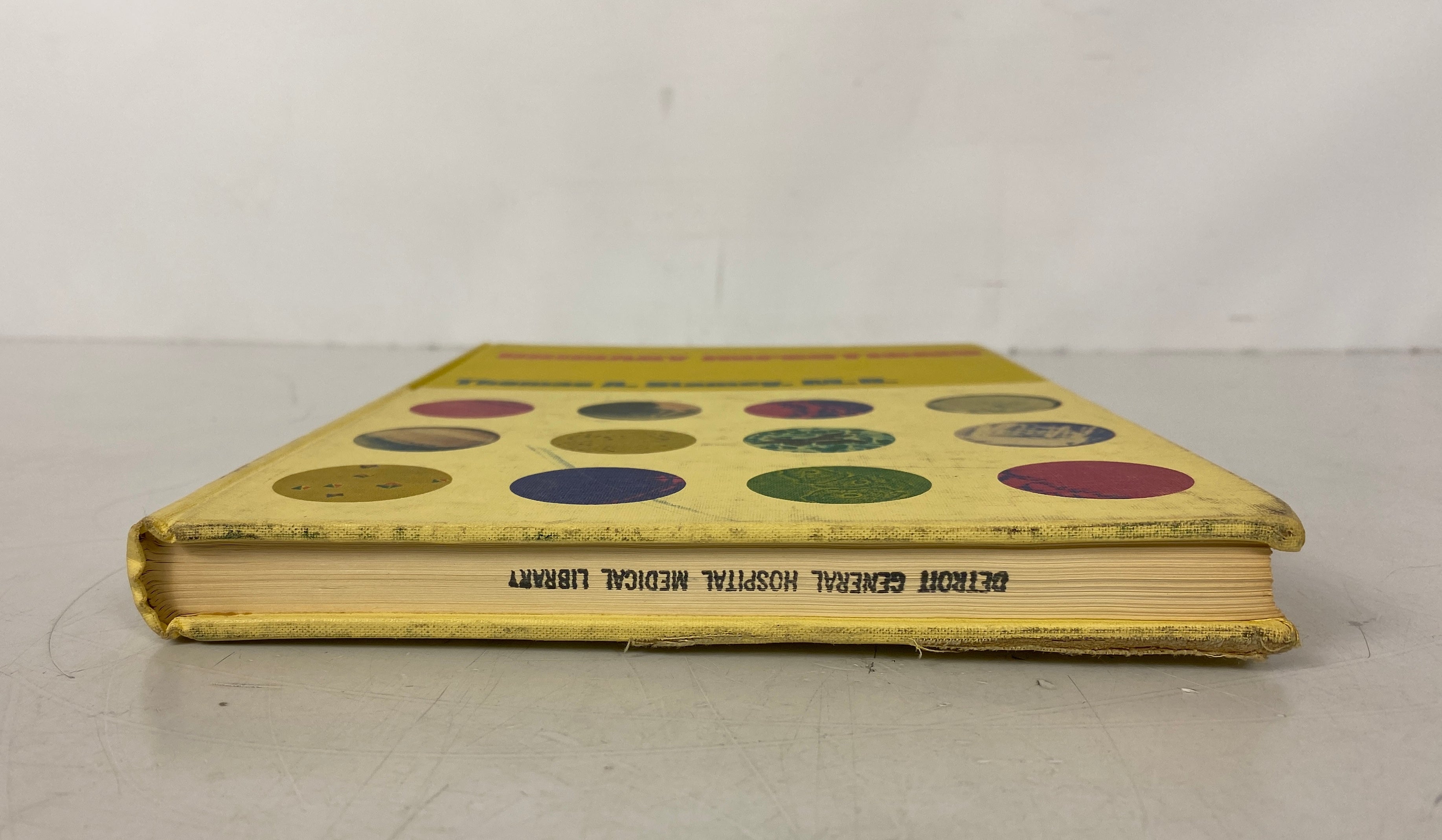 Urinary Infections by Thomas Stamey 1972 Vintage HC