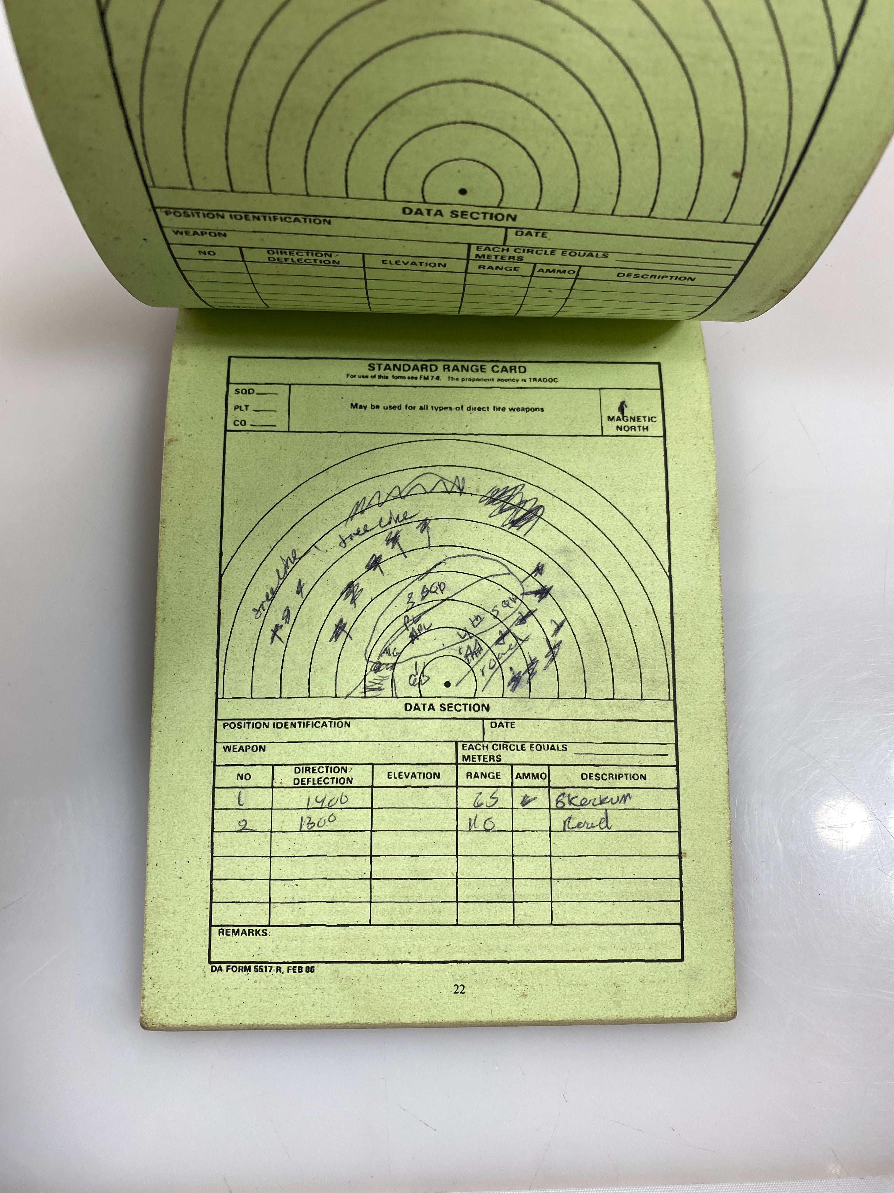 US Army Cadet Command Infantry Platoon TACSOP Staple Bound