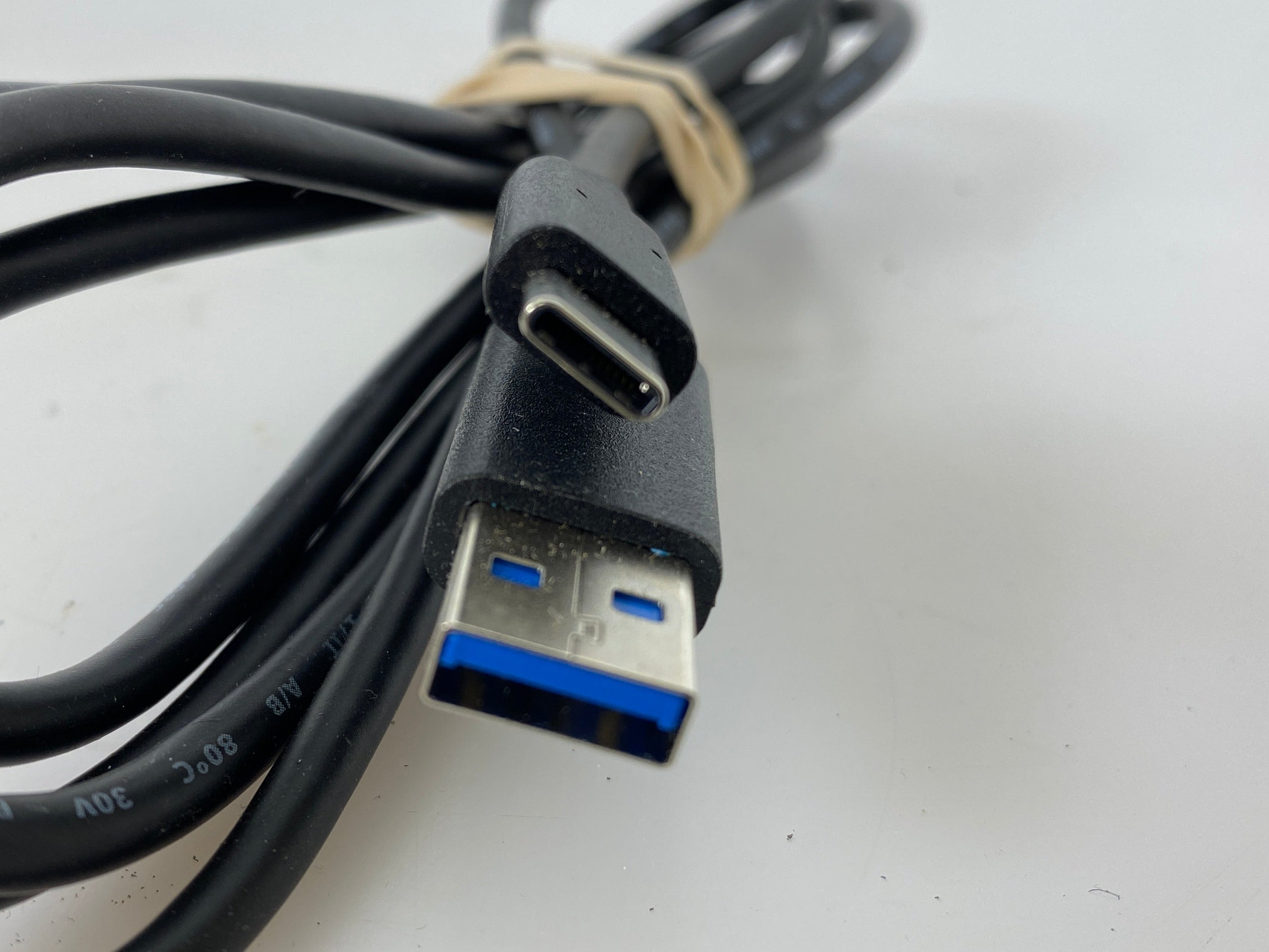 USB 3.0 to USB-C Cable