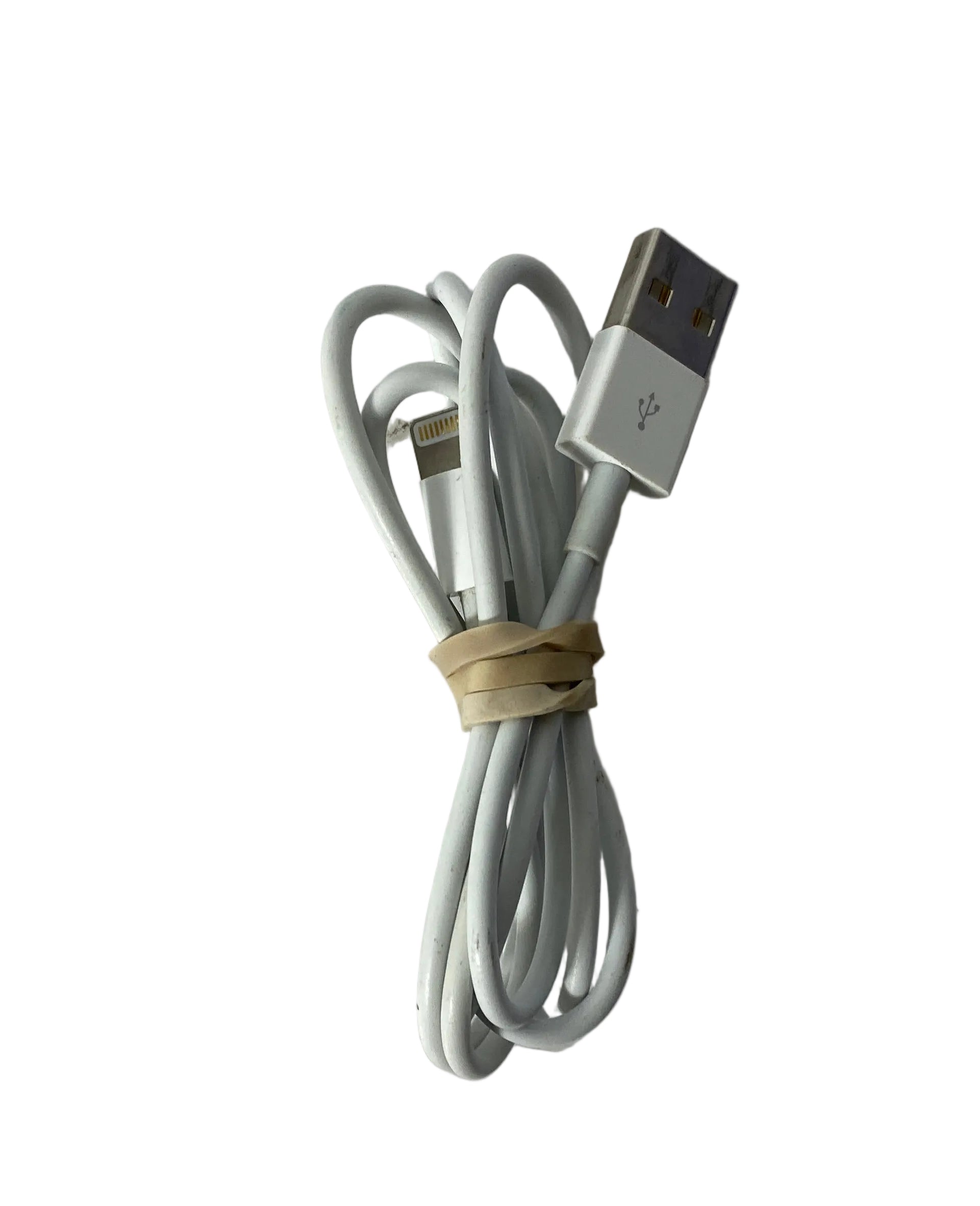 USB-A to Lightning Cable