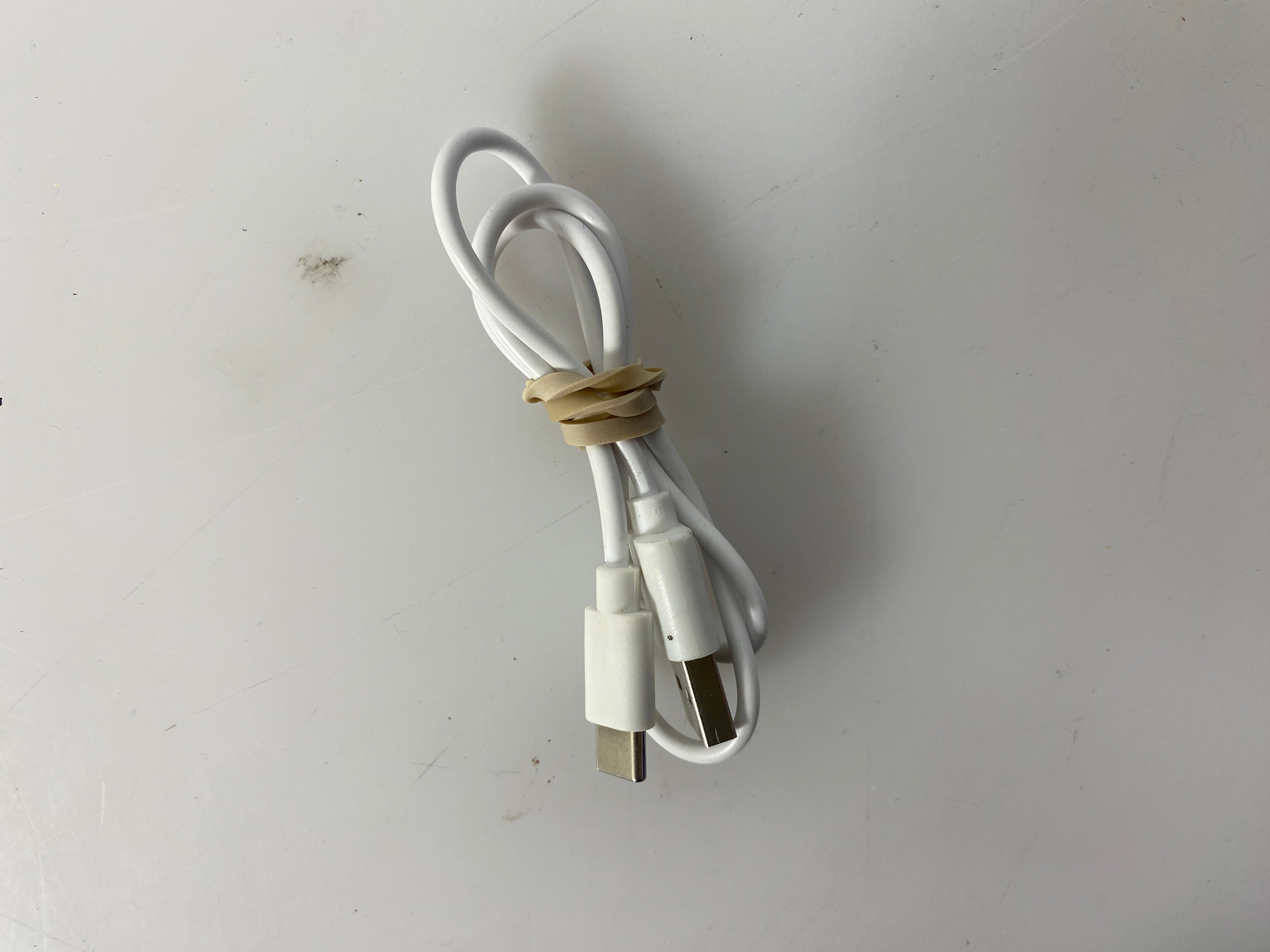 USB-A to USC-C Cable